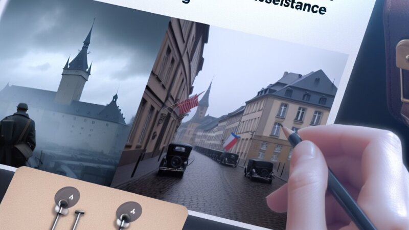 Le rôle des maires luxembourgeois face à l’Ordnung allemande durant la Seconde Guerre mondiale