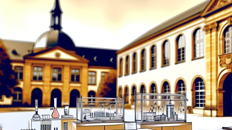 Le rôle méconnu des universités dans l'essor des sciences contemporaines