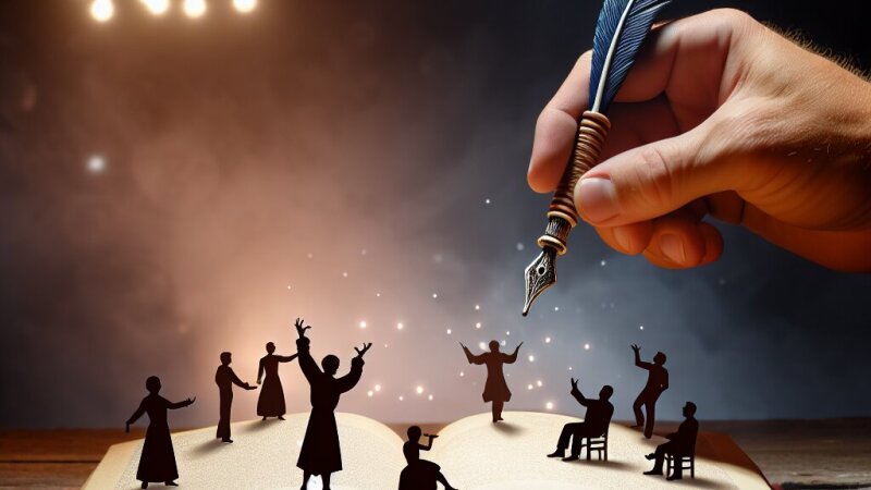 Le théâtre : entre texte écrit et mise en scène, une analyse approfondie