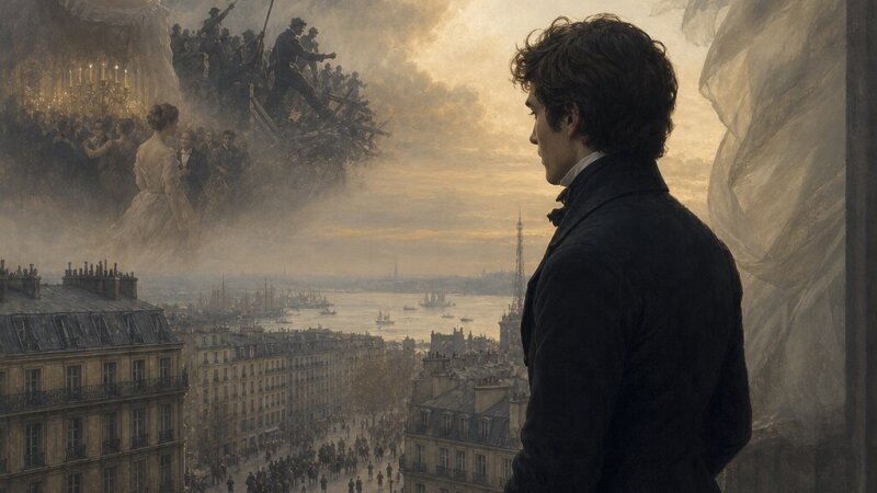 L’éducation des illusions dans le roman de Flaubert