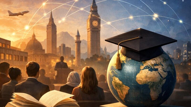 Légitimité et internationalisation dans l’enseignement supérieur mondial : étude de l’AIU