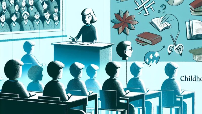 L'enfance face aux bouleversements politiques du XXe siècle : aperçu historique