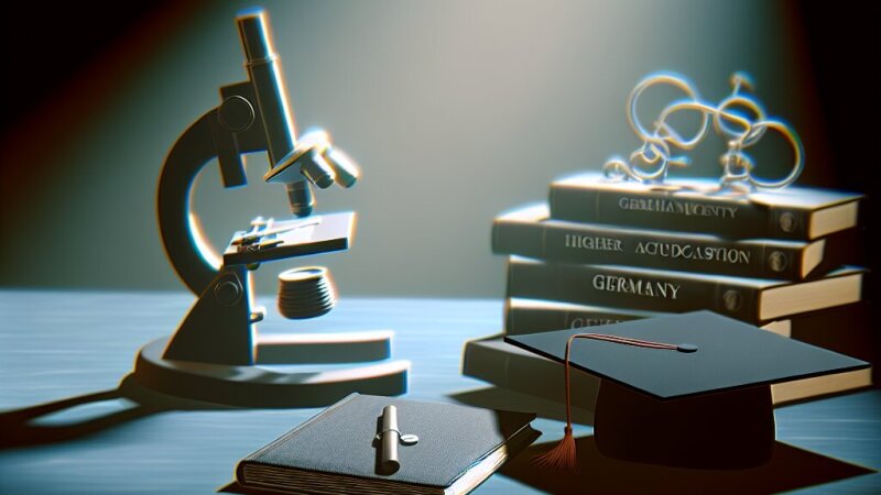 L’enseignement supérieur en Allemagne : renouer le lien entre recherche et formation