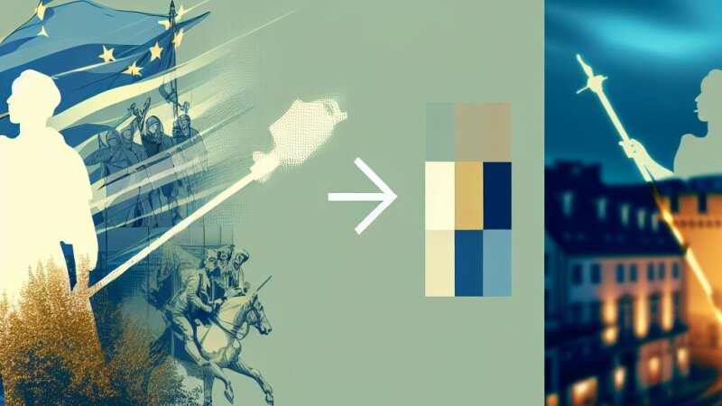 L'équilibre essentiel entre acteurs et institutions dans la construction européenne