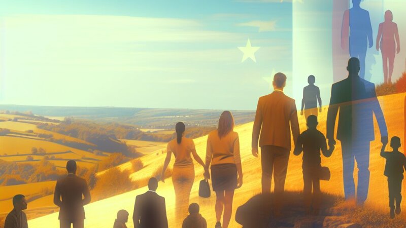 Les défis actuels des classes moyennes occidentales face à la mondialisation et à l’État-providence