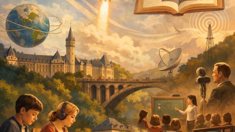 Les écosystèmes médiatiques et l’éducation selon l’UNESCO entre 1945 et 1989
