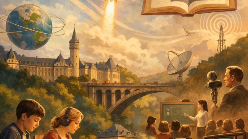 Les écosystèmes médiatiques et l’éducation selon l’UNESCO entre 1945 et 1989