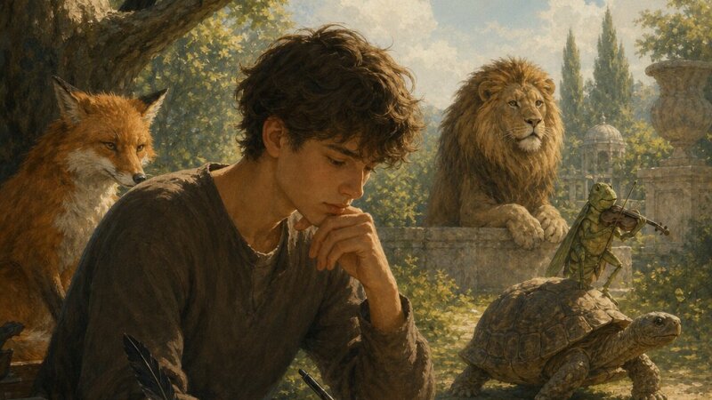 Les Fables de La Fontaine : analyse et enjeux littéraires