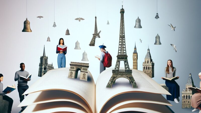 Les grands auteurs de la littérature française à travers les siècles