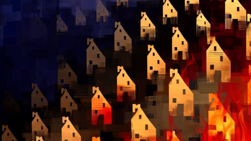 Les incendiaires du Luxembourg : méthodes historiques et impact