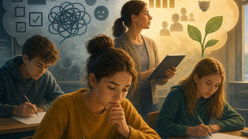Les questionnaires dans l’enseignement luxembourgeois : enjeux et usages