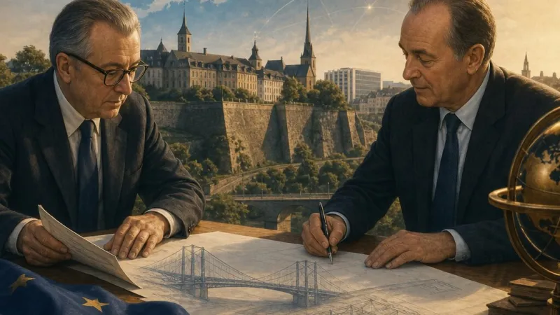 Les rapports Werner et Delors à l’origine de l’euro