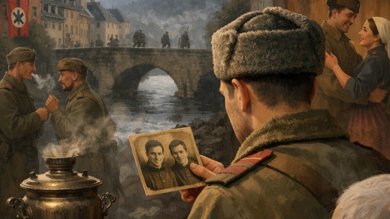 Les Russes au Luxembourg durant la Seconde Guerre mondiale : quête d’un vieil ami