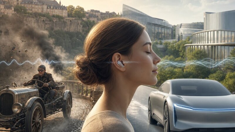 L’évolution du design sonore automobile : de la cacophonie au silence maîtrisé
