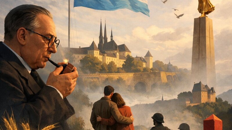 L'héritage historique de la promesse de Pierre Dupong au Luxembourg
