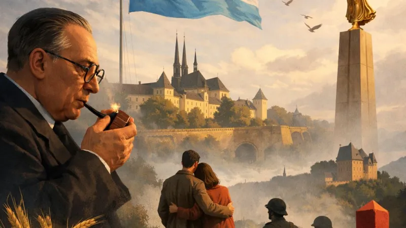 L'héritage historique de la promesse de Pierre Dupong au Luxembourg