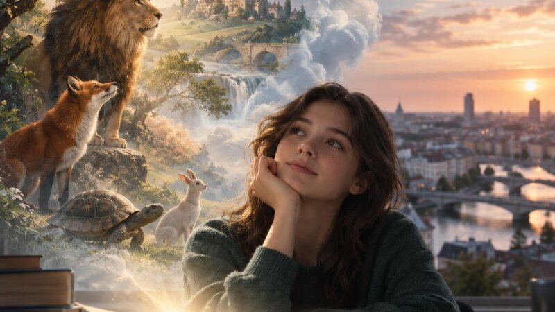 L’imagination : fuite du réel ou clé pour mieux comprendre le monde ?