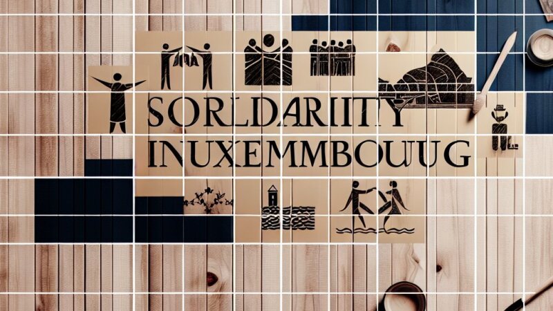 L'influence des normes sociales sur la solidarité envers les migrants au Luxembourg