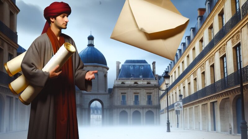 L'influence du voyageur oriental dans la littérature européenne du XVIIIe siècle