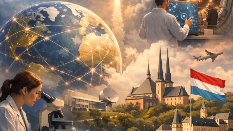 L'université de recherche : moteur de la science à l'ère de la mondialisation