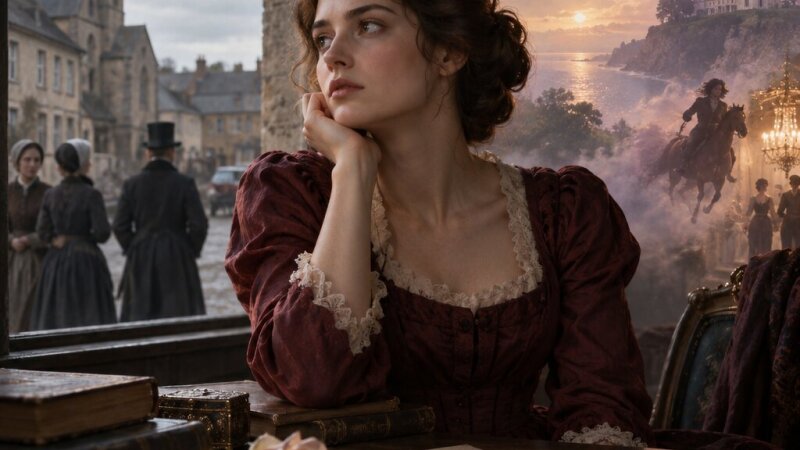 Madame Bovary : entre réalisme et illusions romantiques