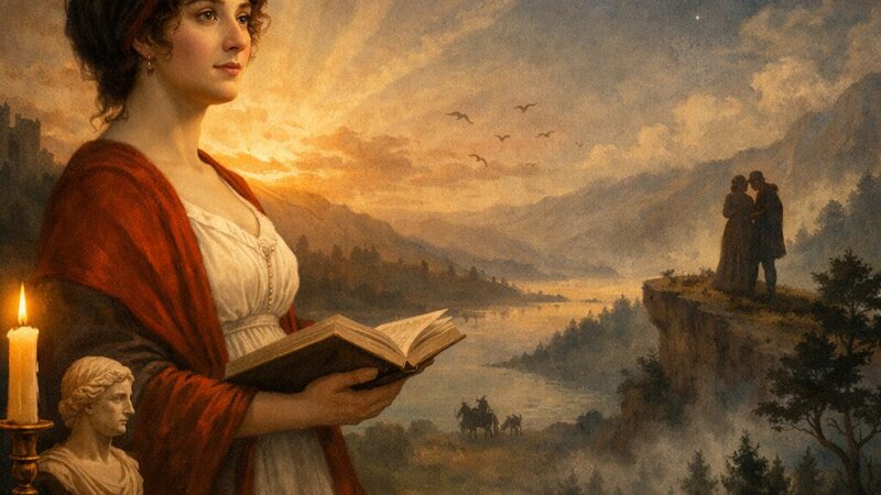 Madame de Staël : pionnière entre Lumières et Romantisme au XIXe siècle