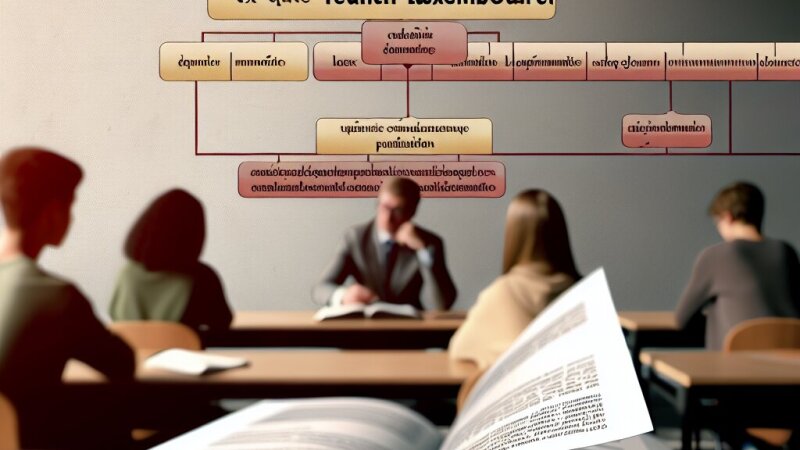 Maîtriser la conjugaison française : guide essentiel pour élèves du secondaire
