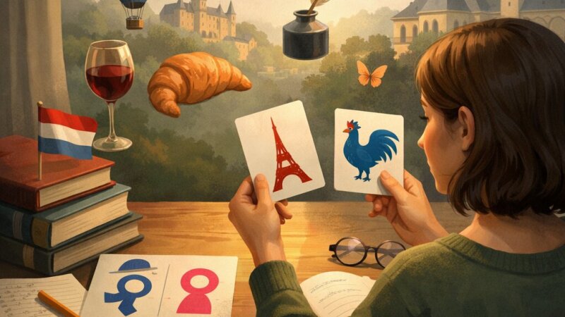 Maîtriser le genre des noms en français : astuces et exercices pratiques