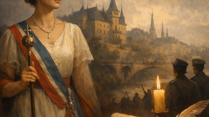 Marie-Adélaïde, grande-duchesse : une analyse fidèle de son règne