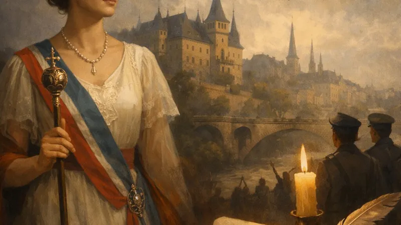 Marie-Adélaïde, grande-duchesse : une analyse fidèle de son règne
