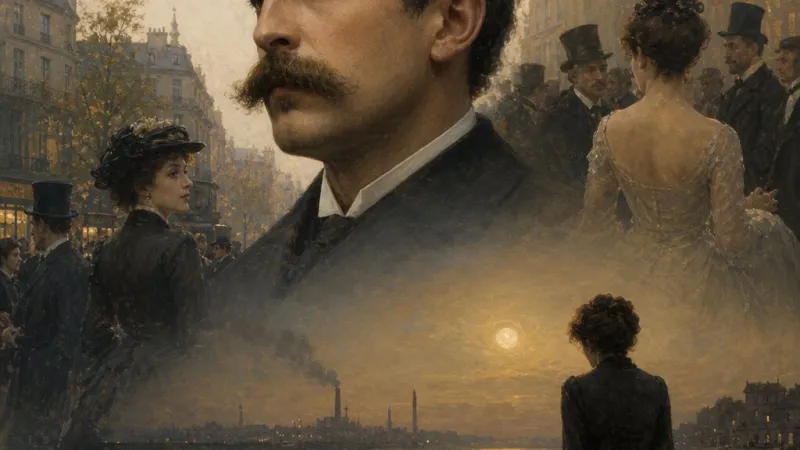 Maupassant : société, réalisme et illusions humaines