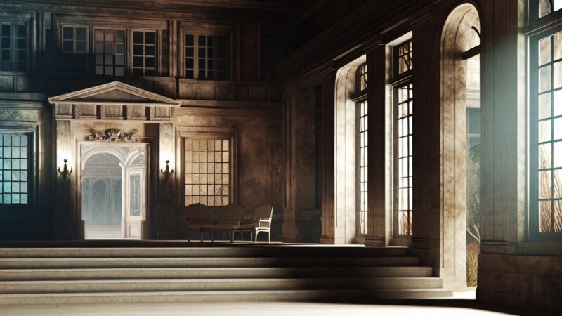 Mémoire et déclin de la noblesse dans Le Chevalier des Touches