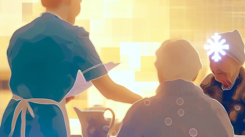 Migrants âgés au Luxembourg : relations sociales, prise en charge et bien-être