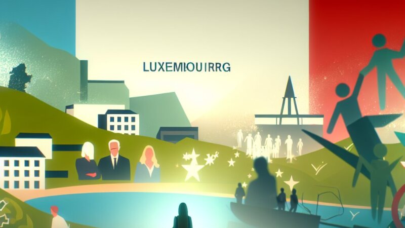 Migration internationale au Luxembourg : analyse approfondie via le système OCDE