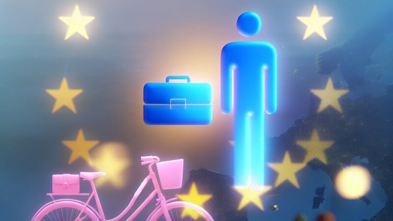 Mobilités genrées des jeunes en Europe : entre choix individuels et contraintes sociales