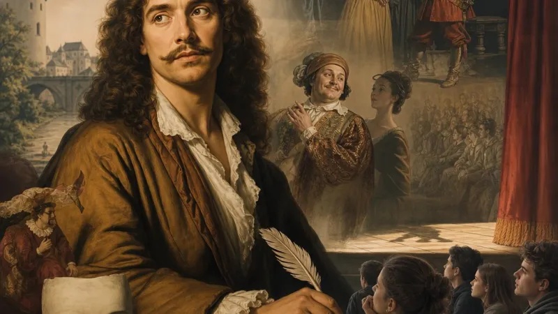 Molière : le théâtre comique et son héritage vivant