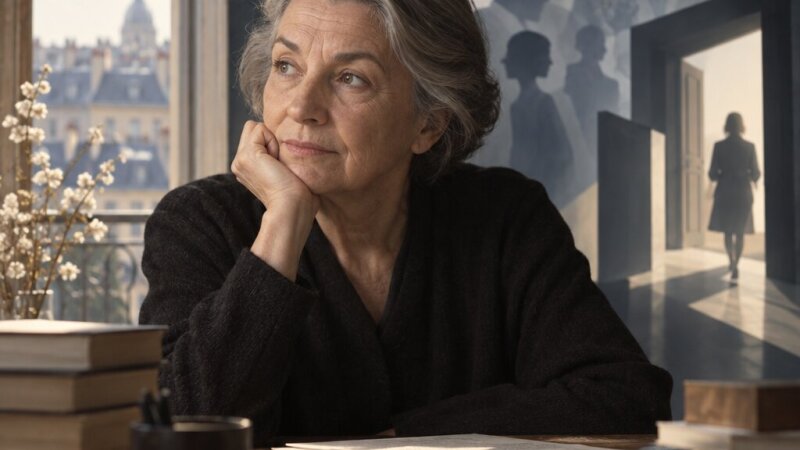 Natalie Sarraute : sa vie, ses œuvres et ses mouvements littéraires