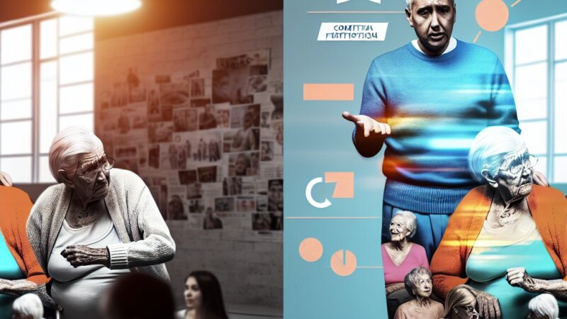 Nutrition et alphabétisation : effets sur la cognition des seniors en précarité