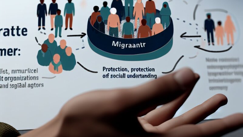 Organisations de migrants en Allemagne : rôles et enjeux de protection sociale