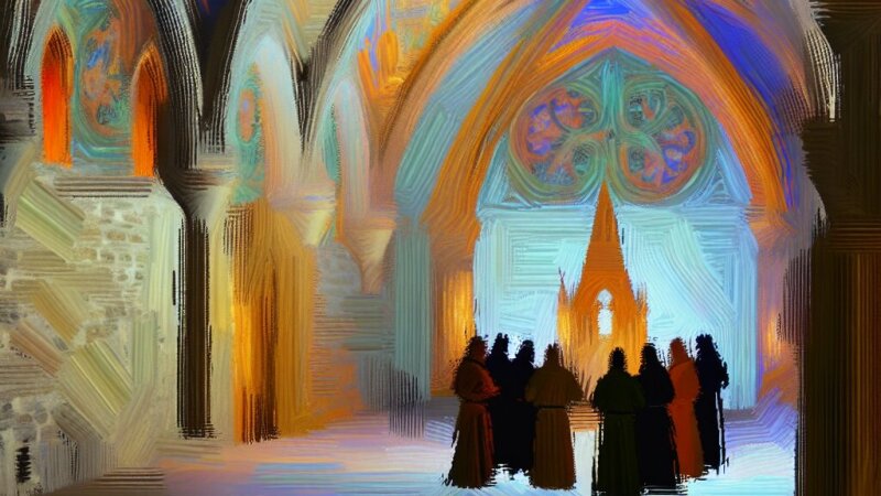 Origines et évolution du terme « courtois » : histoire et signification