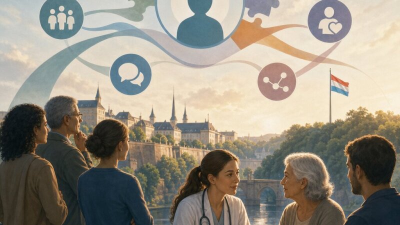 Participation du patient : revue exploratoire des concepts et dimensions