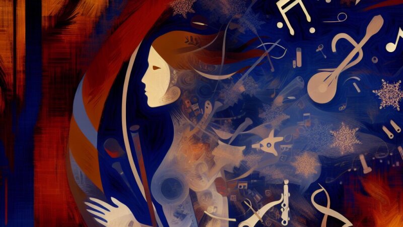 Paul Verlaine : quête d'authenticité entre nature et musique