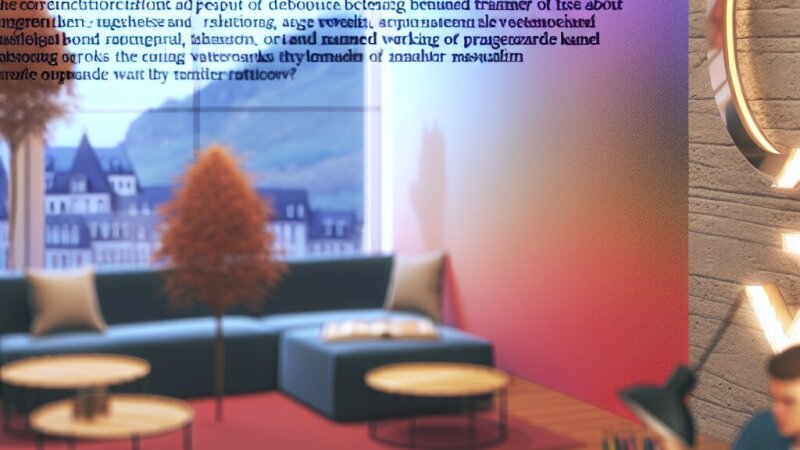 Perceptions des jeunes en formation professionnelle sur homosexualité et masculinité