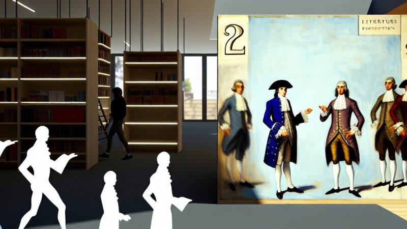 Personnage de roman : évolution et complexité du XVIIe siècle à nos jours