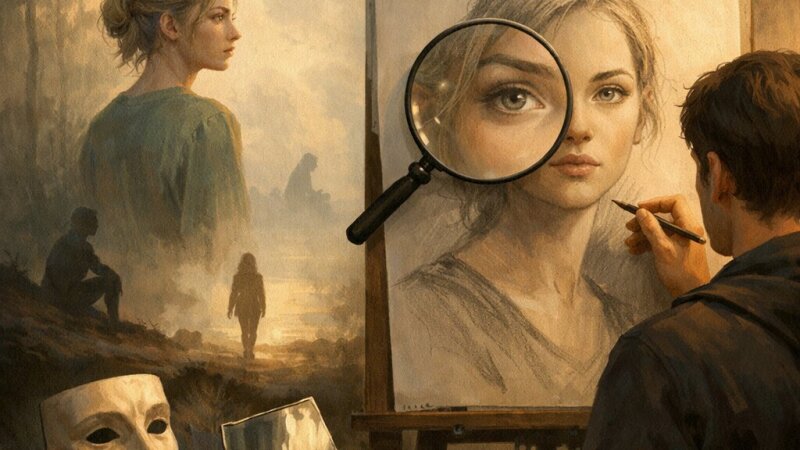 Peut-on vraiment comprendre la nature humaine à travers un portrait physique ?