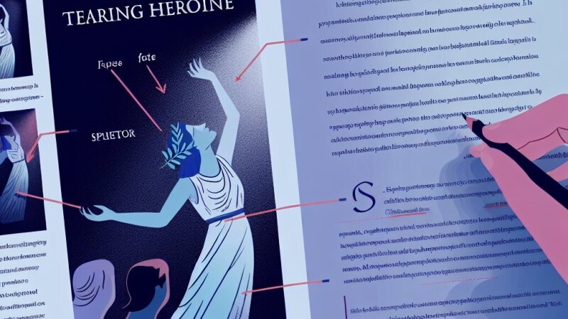 Phèdre : portrait d'une héroïne tragique chez Racine
