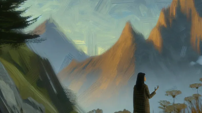 Poésie romantique : révolution esthétique, nature et quête du moi