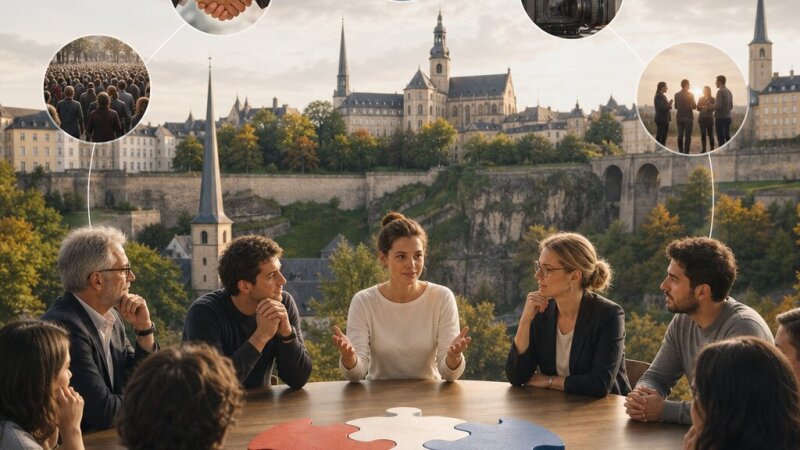 Pourquoi ce n’est pas un scandale au Luxembourg
