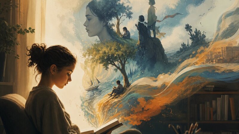 Pourquoi les livres marquent-ils durablement une vie ?