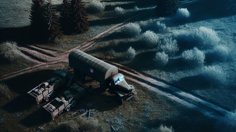 Pourquoi un transport Tambov-Luxembourg était impossible en 1944